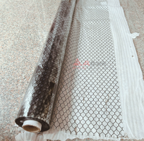Chuyên sản xuất màng nhựa pvc lưới chống tĩnh điện