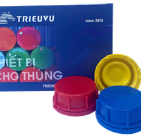 Nắp Cho Thùng Hóa Chất 25-30L- Triệu Vũ Sản Xuất- Giá Rẻ, Giảm thêm 10 Nắp Cho Thùng Hóa Chất 25-30L- Triệu Vũ Sản Xuất- Giá Rẻ, Giảm thêm 10