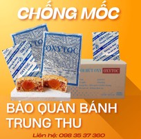 1 Bánh trung thu thơm ngon lâu nhờ gói hút oxy