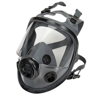 Mặt Nạ Phòng Độc Nguyên Mặt North 54001   Chuẩn Mỹ, Bảo Vệ Tối Ưu