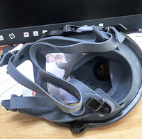 4 Mặt Nạ Phòng Độc Nguyên Mặt North 54001   Chuẩn Mỹ, Bảo Vệ Tối Ưu