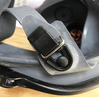 5 Mặt Nạ Phòng Độc Nguyên Mặt North 54001   Chuẩn Mỹ, Bảo Vệ Tối Ưu