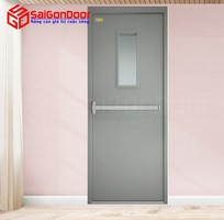 Cửa thép chống cháy