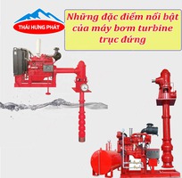 Những đặc điểm nổi bật của máy bơm turbine trục đứng Những đặc điểm nổi bật của máy bơm turbine trục đứng