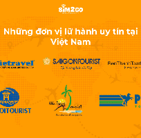 Các đơn vị tổ chức tour du lịch Trung Quốc tại Việt Nam
