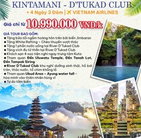 Khám Phá Bali: Kintamani - D Tukad Club