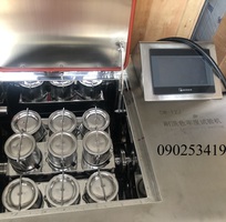 2 SW-12J   Thiết bị giặt khô kiểm tra độ bền màu chuẩn AATCC 61