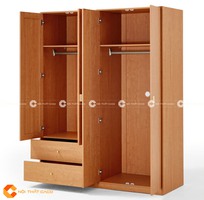 2 Tủ Quần Áo Gỗ Công Nghiệp Phối Lưới Mây Hiện Đại 2 Tủ Quần Áo Gỗ Công Nghiệp Phối Lưới Mây Hiện Đại