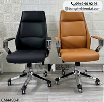 Ghế giám đốc xoay nâng hạ hiện đại CM4498-P tại HCM