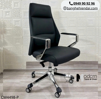 2 Ghế giám đốc xoay nâng hạ hiện đại CM4498-P tại HCM