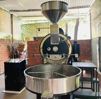 Cần bán máy rang cà phê 30kg  Ship toàn quốc