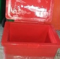 1 Thùng đá lạnh Việt Nam 100lit chất lượng cao, nhựa dày, siêu bền 