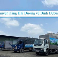 Chuyển hàng Hải Dương về Bình Dương