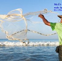 1 Chài cá truyền thống