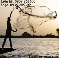 2 Chài cá truyền thống