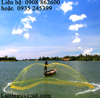 Chài cá truyền thống