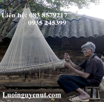 3 Chài cá truyền thống