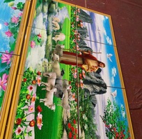 3 Tranh gạch 3d, tranh ốp tường, tranh gạch tường đẹp phòng khách HP7222 3 Tranh gạch 3d, tranh ốp tường, tranh gạch tường đẹp phòng khách HP7222