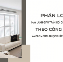 Máy lạnh giấu trần DAIKIN   Dịch vụ lắp đặt chuyên nghiệp   Điểm phân phối chính hãng
