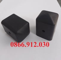 4 Nắp Chụp Nhựa Chân Kệ V Lỗ, Kệ Siêu Thị, Kệ Kho Hàng 4 Nắp Chụp Nhựa Chân Kệ V Lỗ, Kệ Siêu Thị, Kệ Kho Hàng