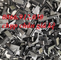 6 Nắp Chụp Nhựa Chân Kệ V Lỗ, Kệ Siêu Thị, Kệ Kho Hàng 6 Nắp Chụp Nhựa Chân Kệ V Lỗ, Kệ Siêu Thị, Kệ Kho Hàng