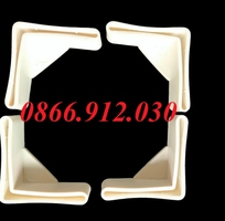 7 Nắp Chụp Nhựa Chân Kệ V Lỗ, Kệ Siêu Thị, Kệ Kho Hàng 7 Nắp Chụp Nhựa Chân Kệ V Lỗ, Kệ Siêu Thị, Kệ Kho Hàng