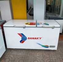 Tủ đông hiệu sanaky vh 6699hy3 dung tích 660 lít mới 91 Tủ đông hiệu sanaky vh 6699hy3 dung tích 660 lít mới 91