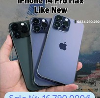 IPhone 14 Pro Max 128GB like new giá siêu hấp dẫn