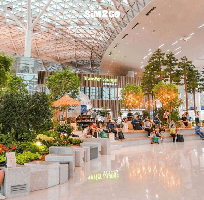 Hàn Quốc có bao nhiêu sân bay quốc tế