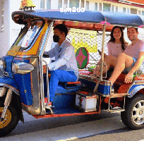 1 Hướng dẫn di chuyển khi du lịch Nakhon Ratchasima