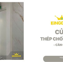 Cửa Thép Chống Cháy Tại Cần Giờ   Đa Dạng, Đặt Theo Yêu Cầu
