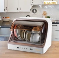 1 Địa chỉ tin cậy bán buôn bán lẻ các loại tủ sấy tiệt trùng bát đĩa Ranox RN65