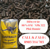 2 Phân bón hữu cơ nhập khẩu : úc, bỉ, thái, nhật . 1 tấn tặng 2 bao . Hàng về tận nơi