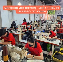 Xưởng sản xuất đồ da   Trường Chinh XTC cam kết giá xưởng, BỀN   ĐẸP   SANG