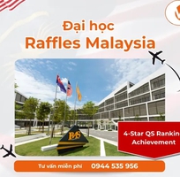 Đại học Raffles Malaysia: Nơi kiến tạo thế hệ  creator  toàn cầu trong kỷ nguyên 4.0