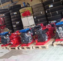 1 Bơm Chữa Cháy Thái Lan STE chạy Xăng-Dầu chính hãng giá rẻ