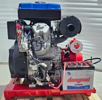 2 Bơm Chữa Cháy Thái Lan STE chạy Xăng-Dầu chính hãng giá rẻ