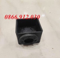 2 Nắp nhựa chụp chân võng vuông 40 phụ kiện bảo vệ chân võng 2 Nắp nhựa chụp chân võng vuông 40 phụ kiện bảo vệ chân võng