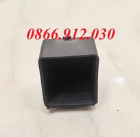3 Nắp nhựa chụp chân võng vuông 40 phụ kiện bảo vệ chân võng 3 Nắp nhựa chụp chân võng vuông 40 phụ kiện bảo vệ chân võng