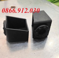 4 Nắp nhựa chụp chân võng vuông 40 phụ kiện bảo vệ chân võng 4 Nắp nhựa chụp chân võng vuông 40 phụ kiện bảo vệ chân võng