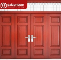 SaiGonDoor - chuyên cung cấp cửa chống cháy cao cấp uy tín, chất lượng