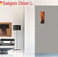 SaiGonDoor   đơn vị chuyên cung cấp cửa thép chống cháy đạt tiêu chuẩn quốc tế