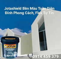 3 Jotashield Bền Màu Toàn Diện-Đỉnh Phong Độ,  Flex  Tự Tin 3 Jotashield Bền Màu Toàn Diện-Đỉnh Phong Độ,  Flex  Tự Tin