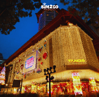 Địa điểm mua sắm nổi tiếng thu hút du khách tại Orchard Road