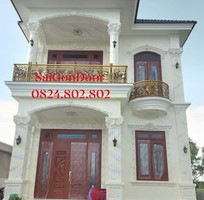 1 Cửa Thép Vân Gỗ Bền Thép Vân Gỗ Đẹp