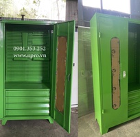 6 Tủ dụng cụ 2 cánh - tủ đựng đồ nghề