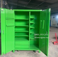 5 Tủ dụng cụ 2 cánh - tủ đựng đồ nghề