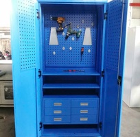 7 Tủ dụng cụ 2 cánh - tủ đựng đồ nghề