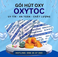Bánh trung thu ngon cần có gói hút oxy đi kèm