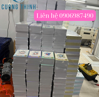 Màng co PVC hở 2 đầu bán tlẻ từ 1kg ở HMC và HN Màng co PVC hở 2 đầu bán tlẻ từ 1kg ở HMC và HN